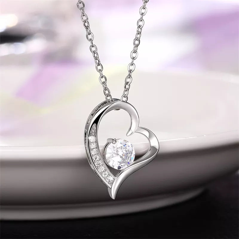 To My Wife – Love Necklace