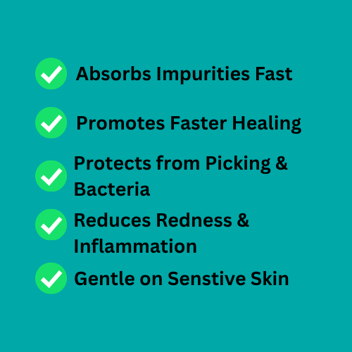 Hydrocolloid Roll - Healing Technology