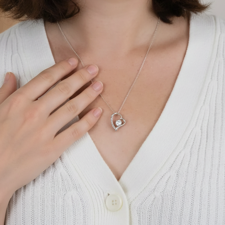 To My Wife – Love Necklace